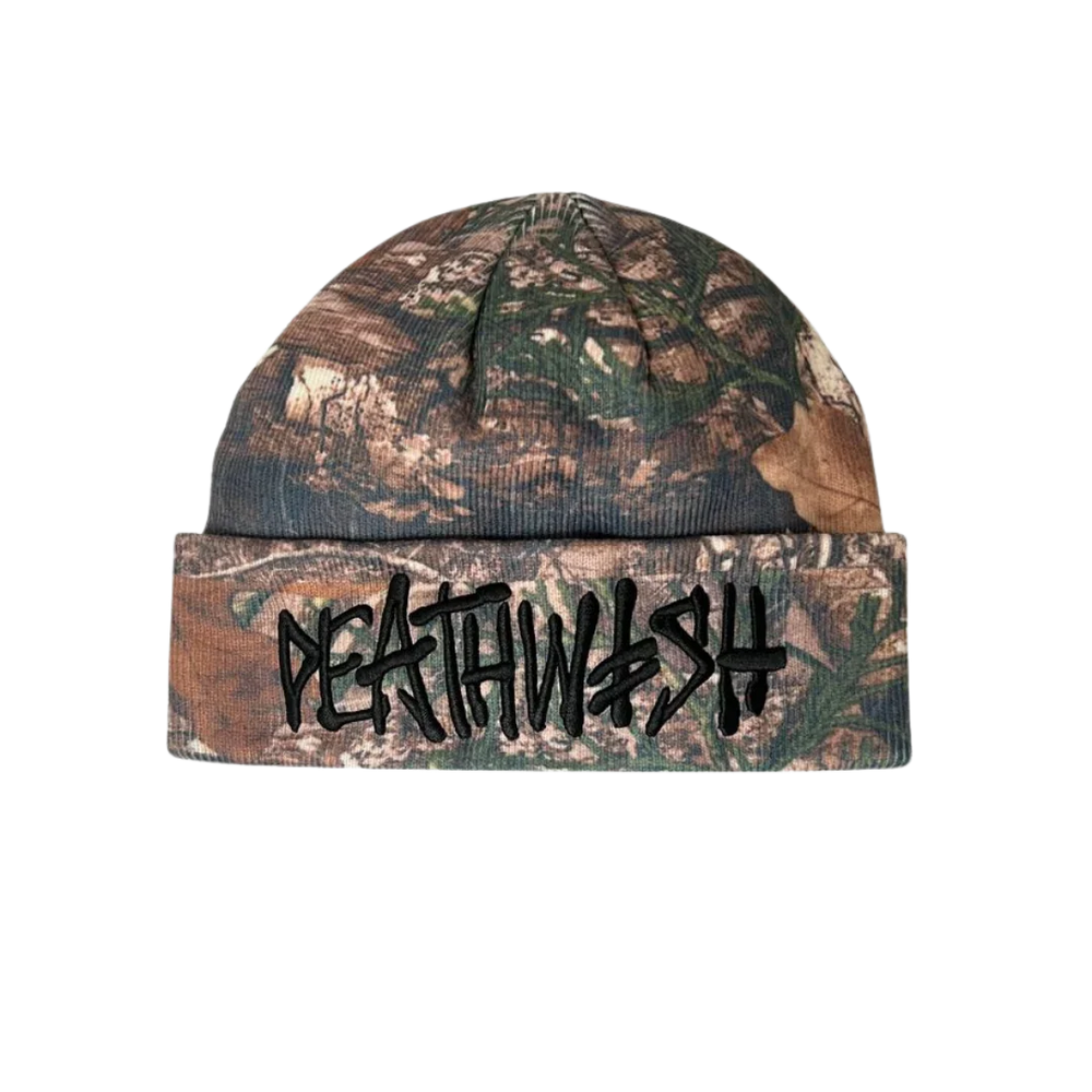 Bonnet Deathwish 'OG Deathspray' - Camo