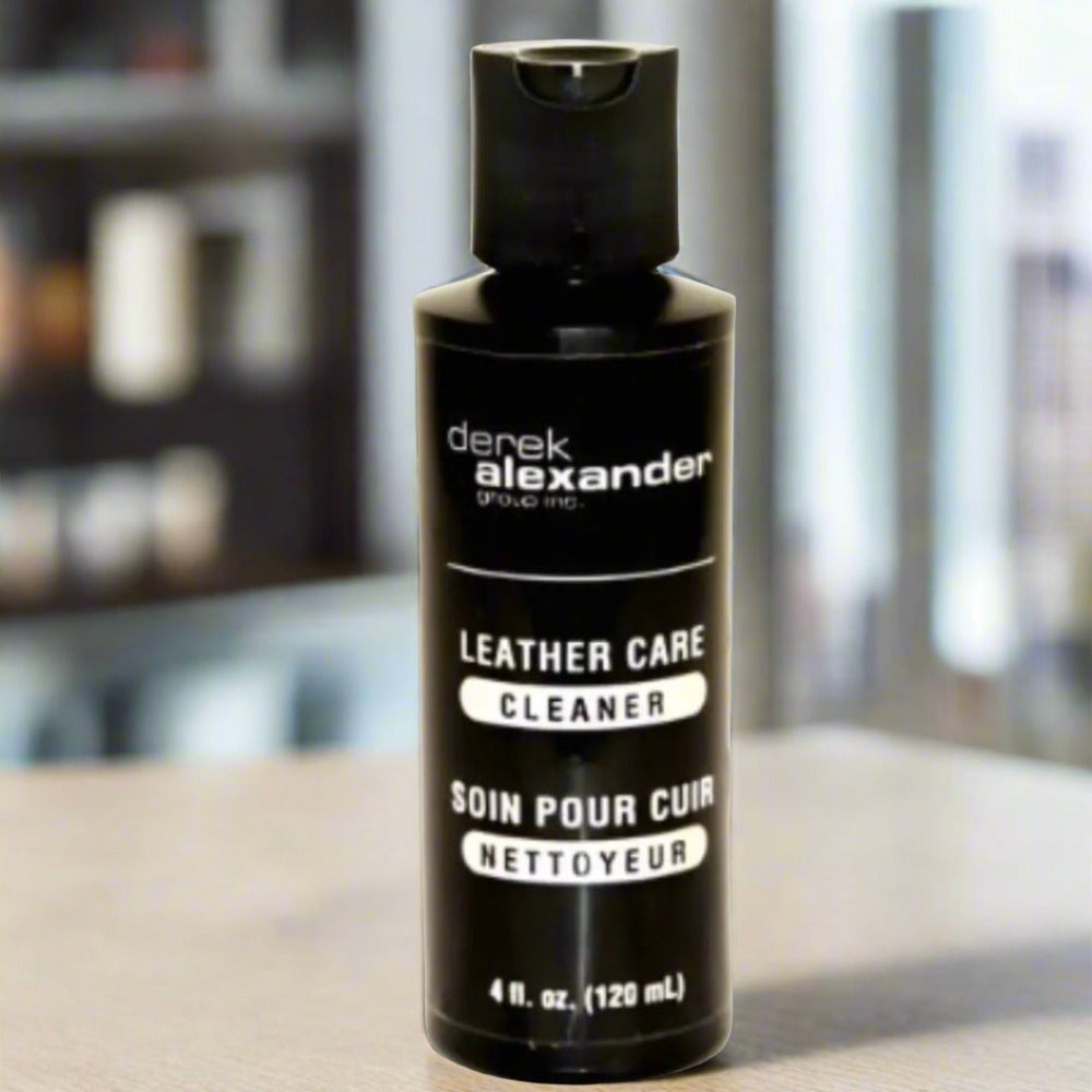 Nettoyant cuir Derek Alexander format voyage