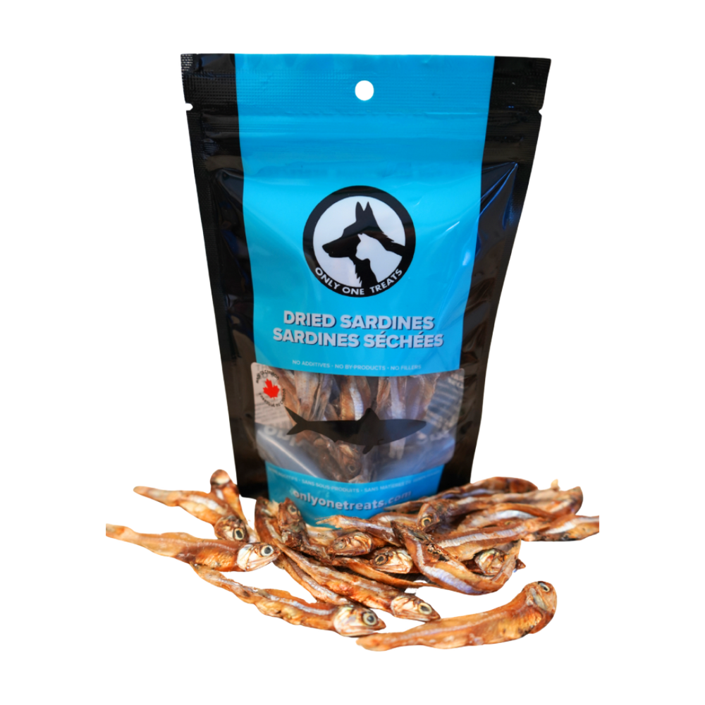 Sardines séchées 40g