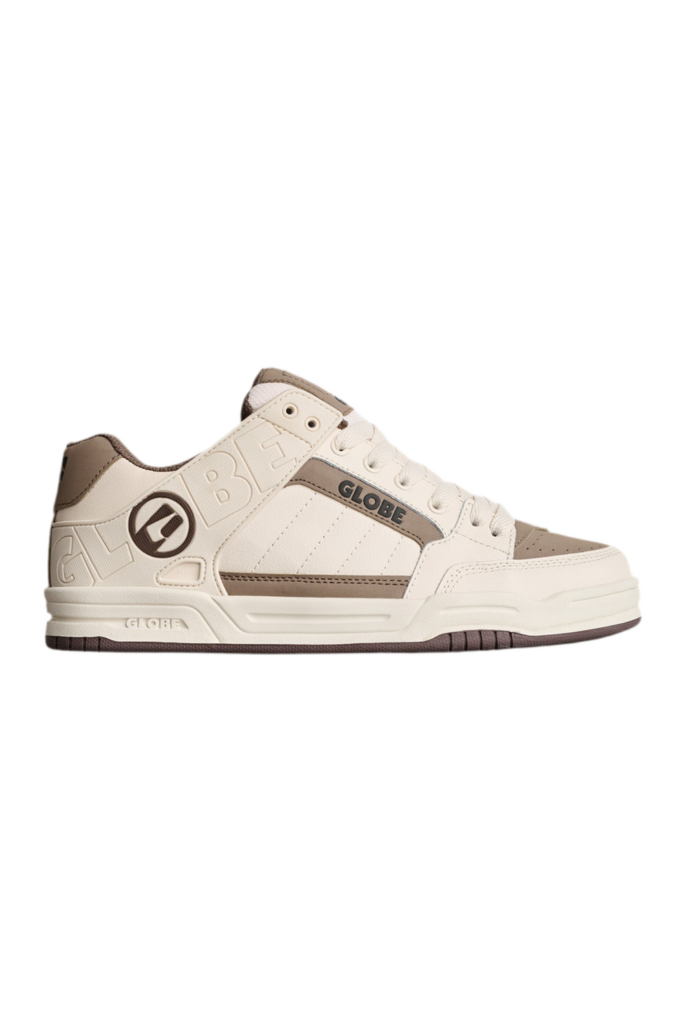Globe 'Tilt' Shoes - Parchment