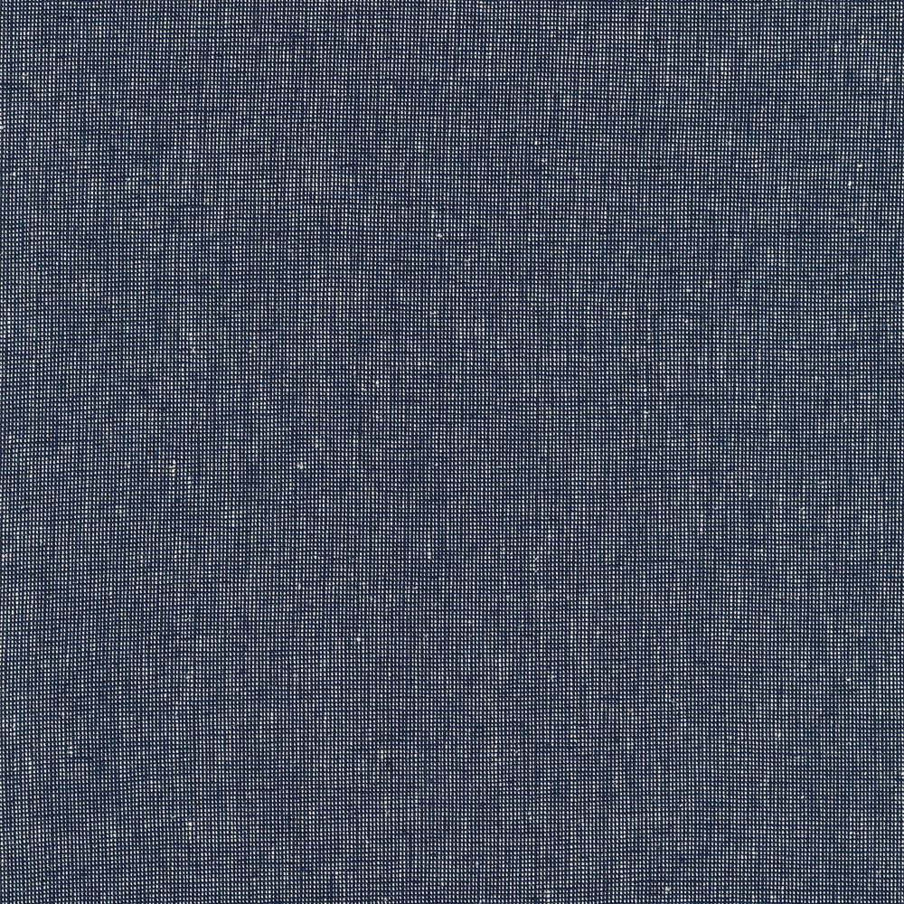 Navy Essex Yarn Dyed Homespun