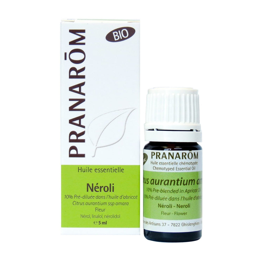 Neroli 10% — Unytii - Suppléments et Produits Naturels