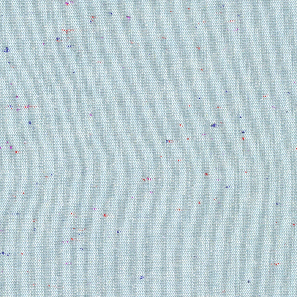 Essex Speckle Yarn Dyed - Chambray
