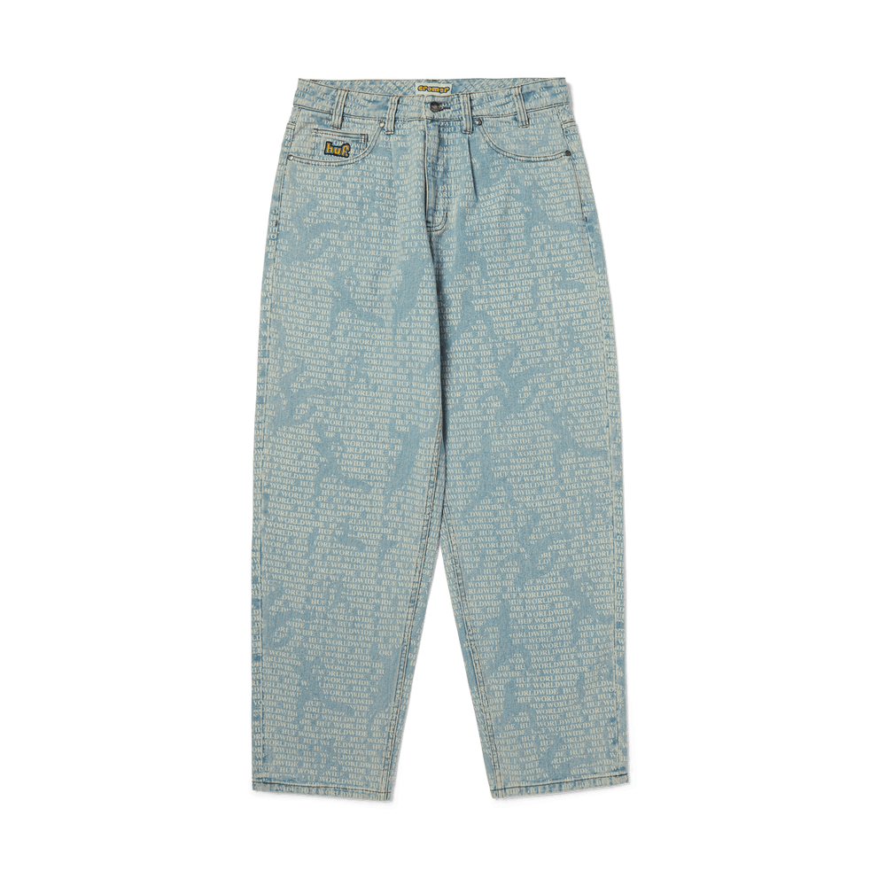 Jeans 'Cromer Ceremony' HUF - Bleu