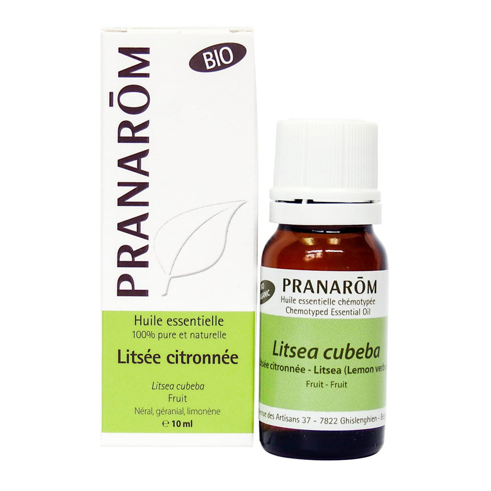 Lemon Litsea — Unytii - Suppléments et Produits Naturels