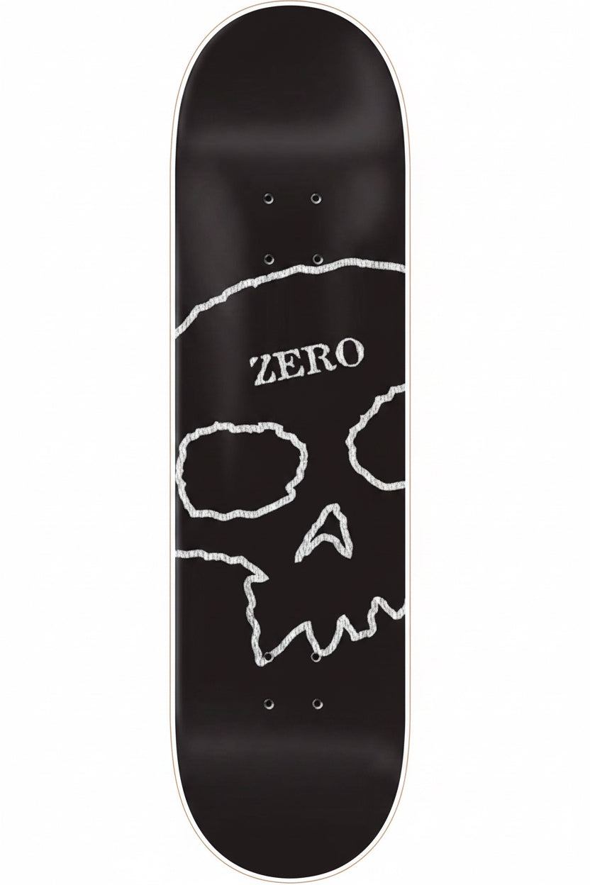 Planche de skateboard Zero 'Vintage Skull' - Multicolore