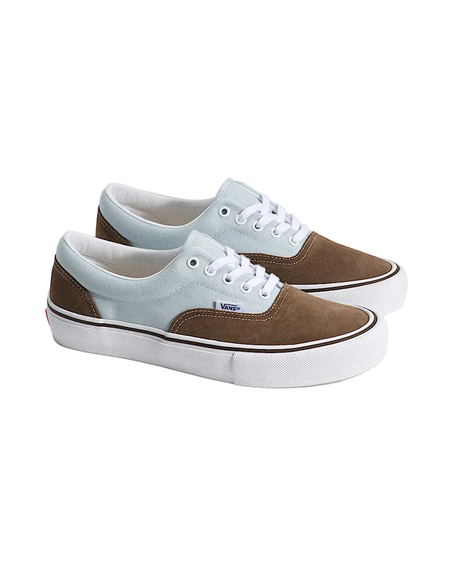 Chaussures Vans 'Skate Era' - Brun/Bleu (Femme)