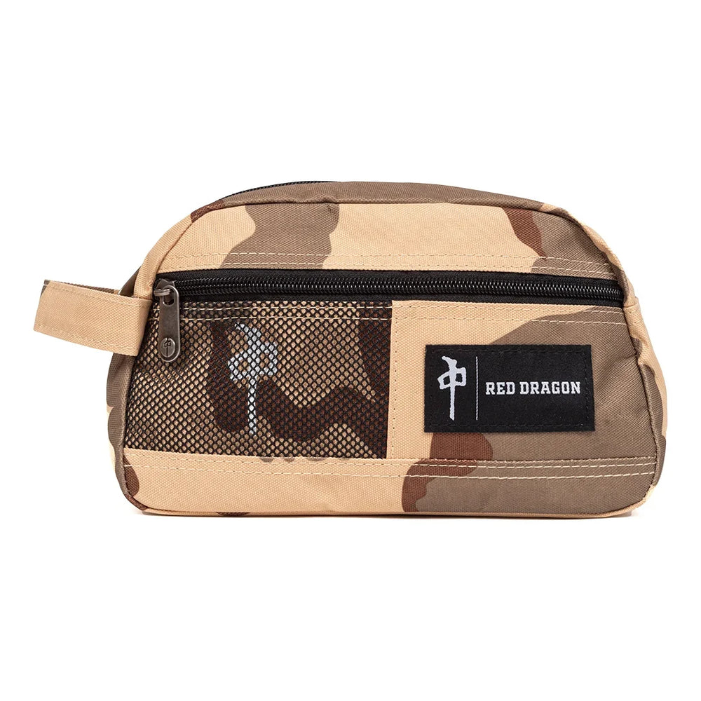 Sac de voyage "Explorer" Dragon Rouge - Camo Tan