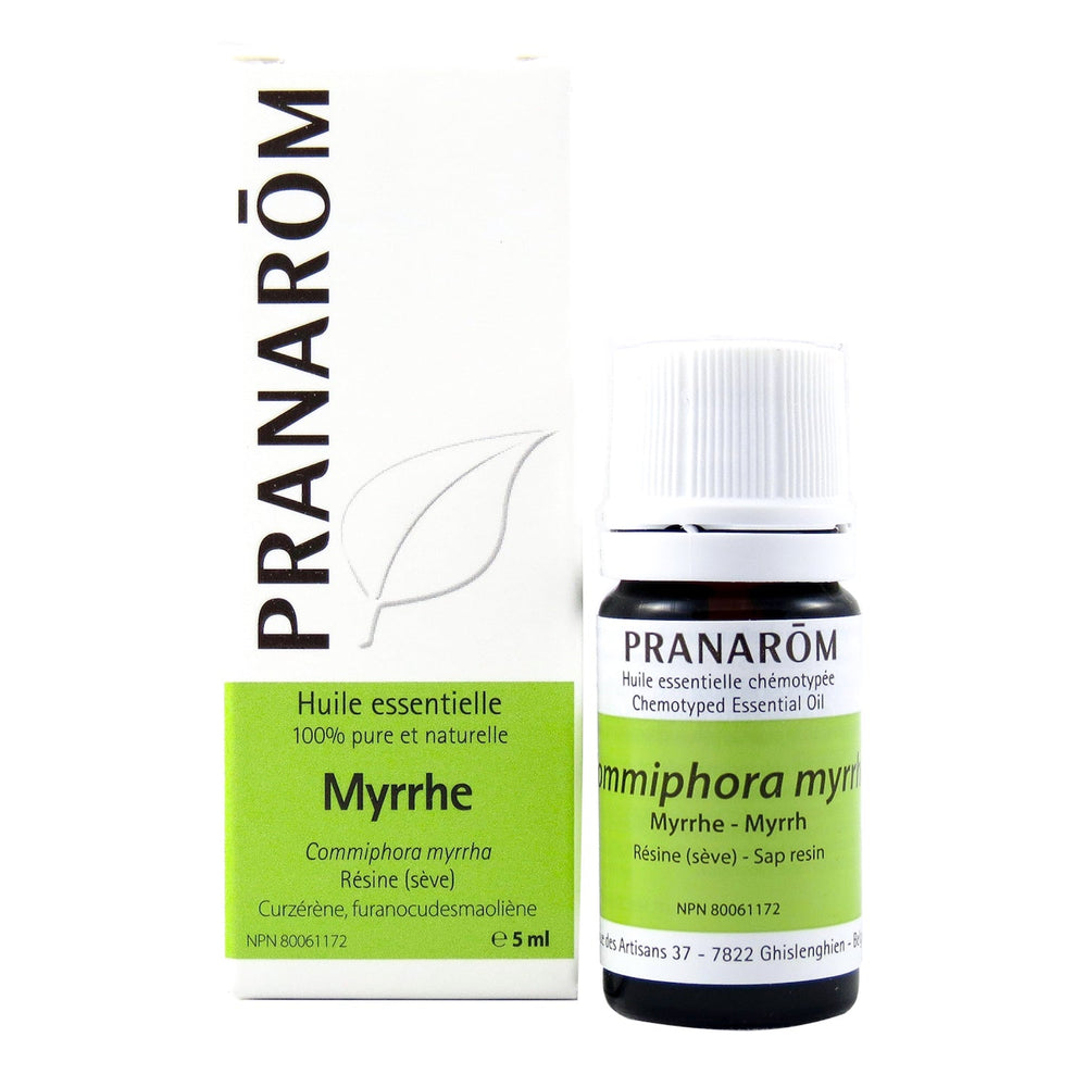 Myrrh — Unytii - Suppléments et Produits Naturels