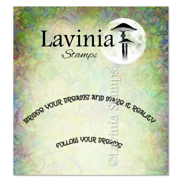 Lavinia Stamp - Réalise tes rêves