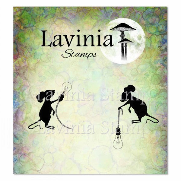 Lavinia Stamps - Double Trouble Stamp — Ecstasy Crafts