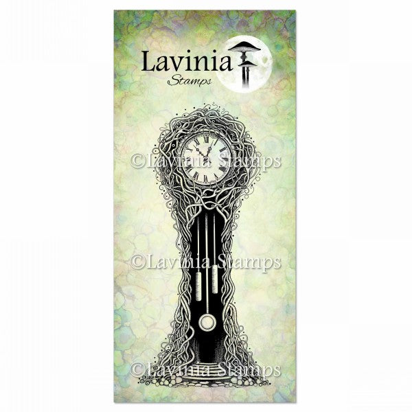 Lavinia Stamps - Grandfairy Clock Stamp — Ecstasy Crafts