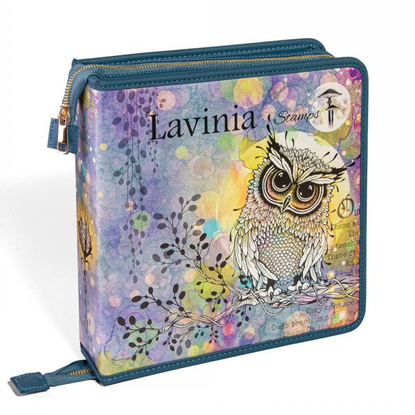 Lavinia Stamps - Storage Binder - Bijou — Ecstasy Crafts