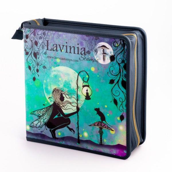 Classeur de rangement pour tampons Lavinia – Seren