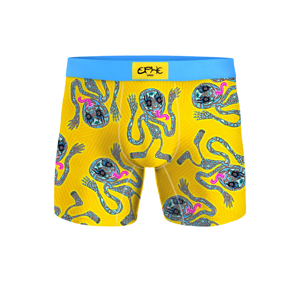 UNDZ x Ephe 'Men Classic' Boxer - Bandit