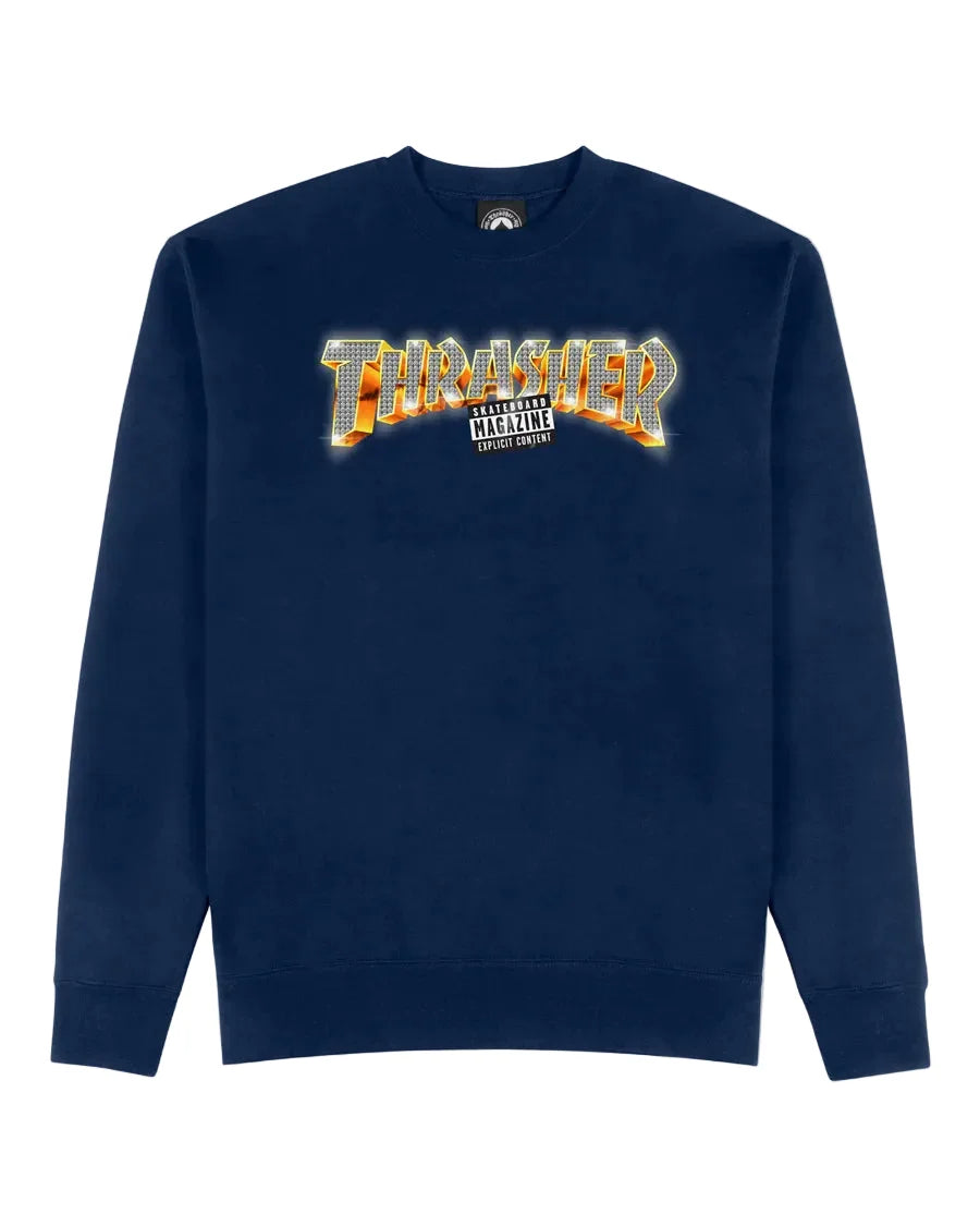 Thrasher Col Ras 'Explicit' - Royal