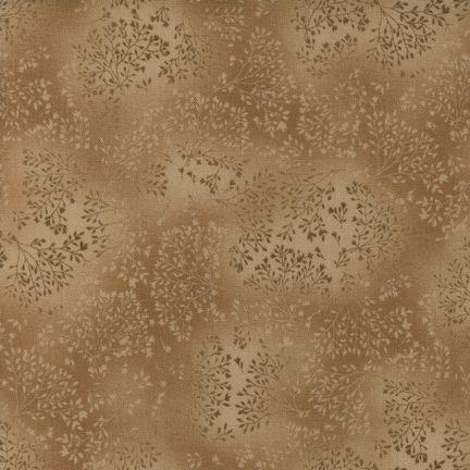 Robert Kaufman - Fusions 7 Walnut — Cottage Quilting Ltd.