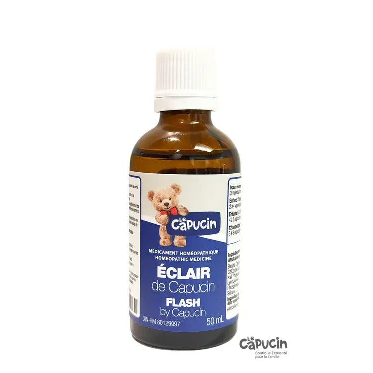 Eclair (ancien petit génie) — Unytii - Suppléments et Produits Naturels