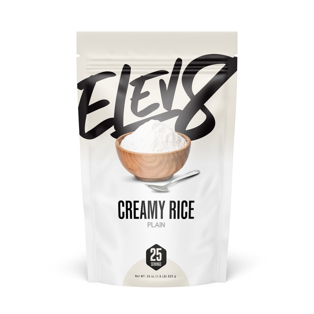 Creamy Rice - Plain