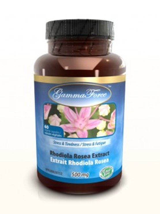 Rhodiola Rosea Extract — Unytii - Suppléments et Produits Naturels