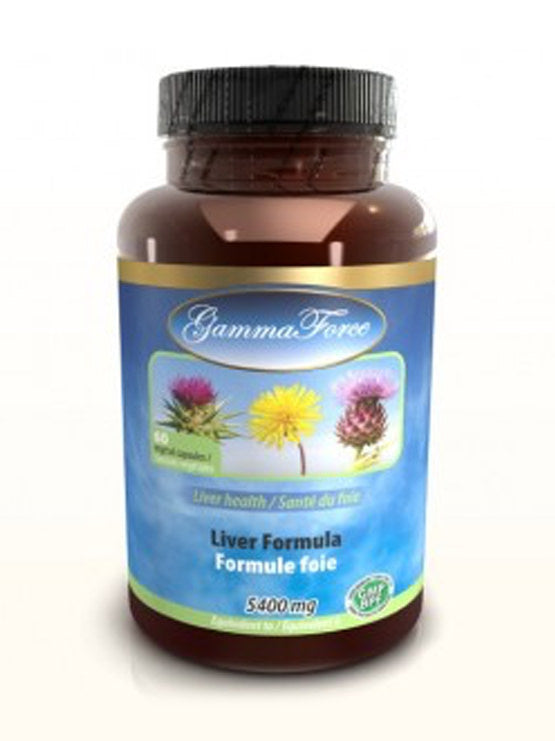 Liver Formula — Unytii - Suppléments et Produits Naturels
