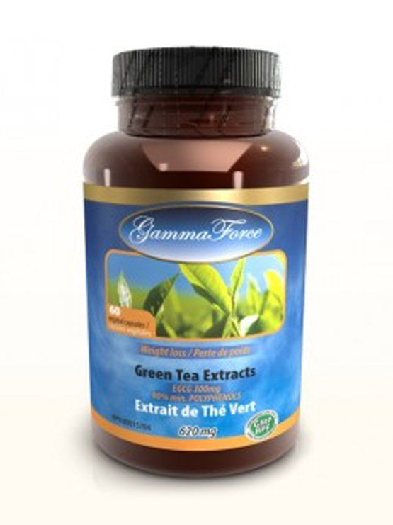 Green Tea Extract — Unytii - Suppléments et Produits Naturels