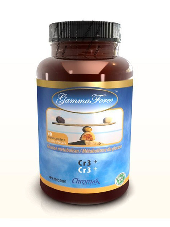 Cr3+ Picolinate de Chrome trivalent — Unytii - Suppléments et Produits Naturels