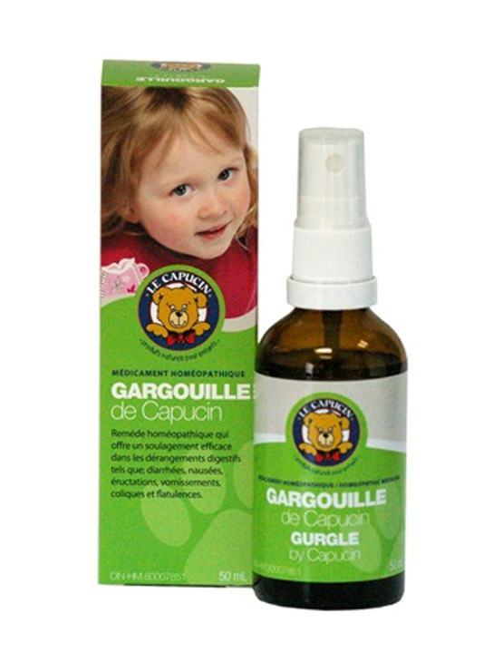 Gargouille — Unytii - Suppléments et Produits Naturels