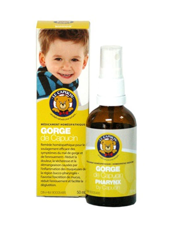 Gorge — Unytii - Suppléments et Produits Naturels