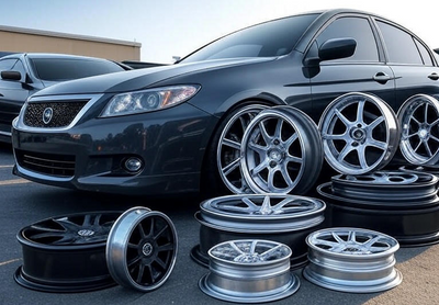 Exterior Accessories