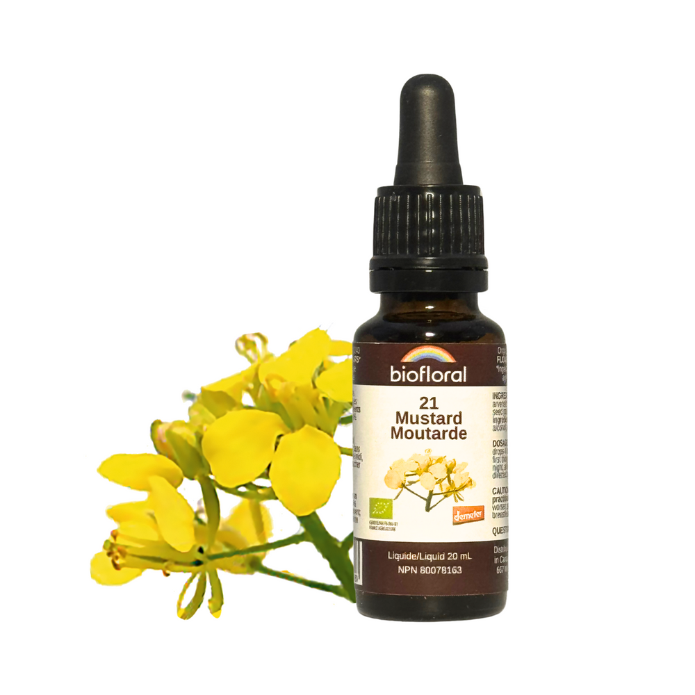Mustard — Unytii - Suppléments et Produits Naturels