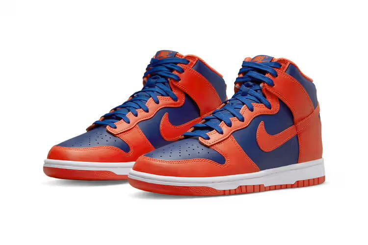 Espadrilles Nike 'Dunk High' - Knicks