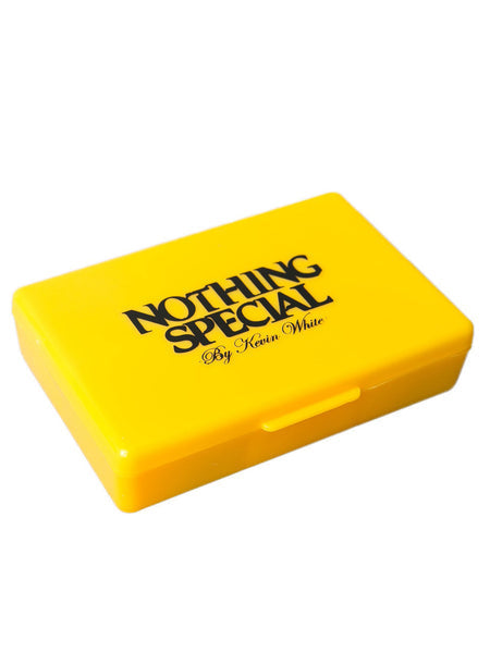 Roulements Premium 'Nothing Special' par Kevin White - Or