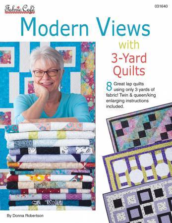 Tendances modernes avec - Quilts de 3 verges
