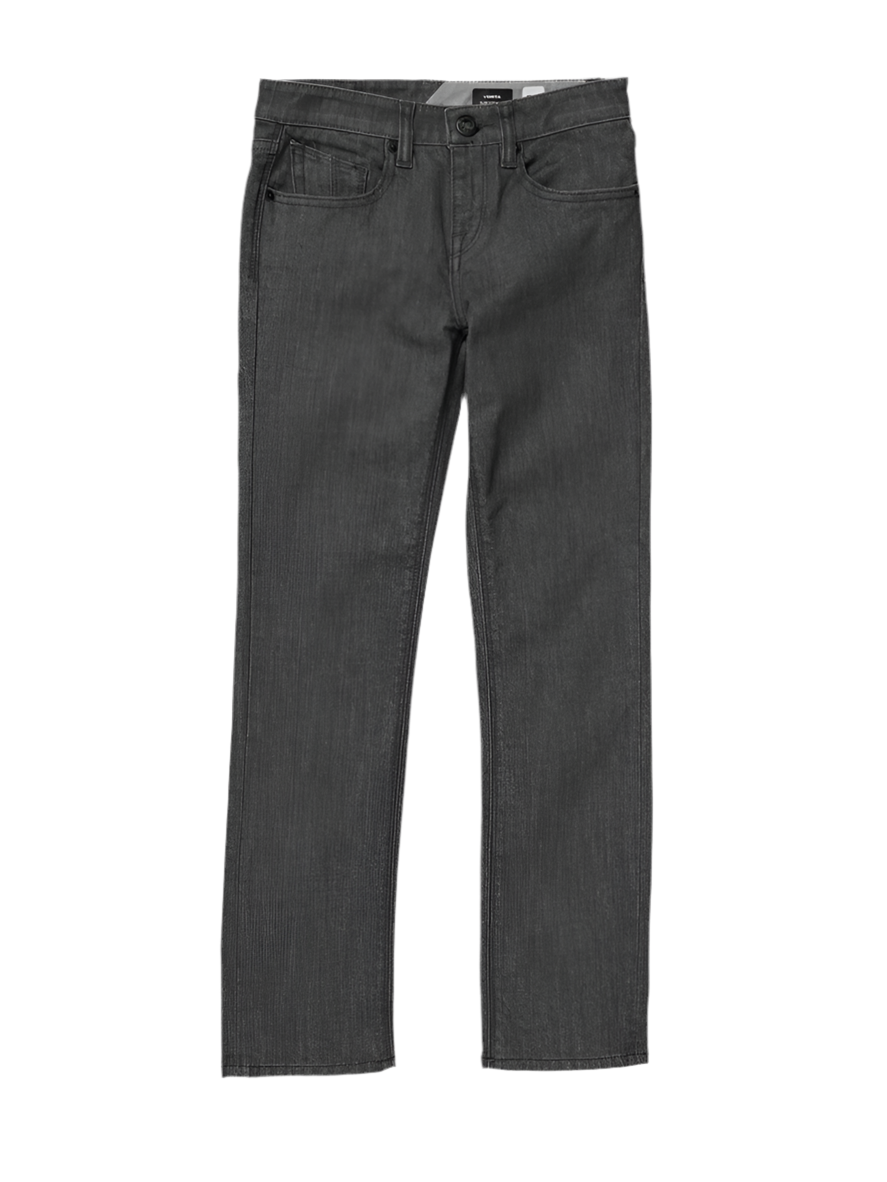 Jeans 'Vorta' Volcom - Gris Foncé (ENFANTS)