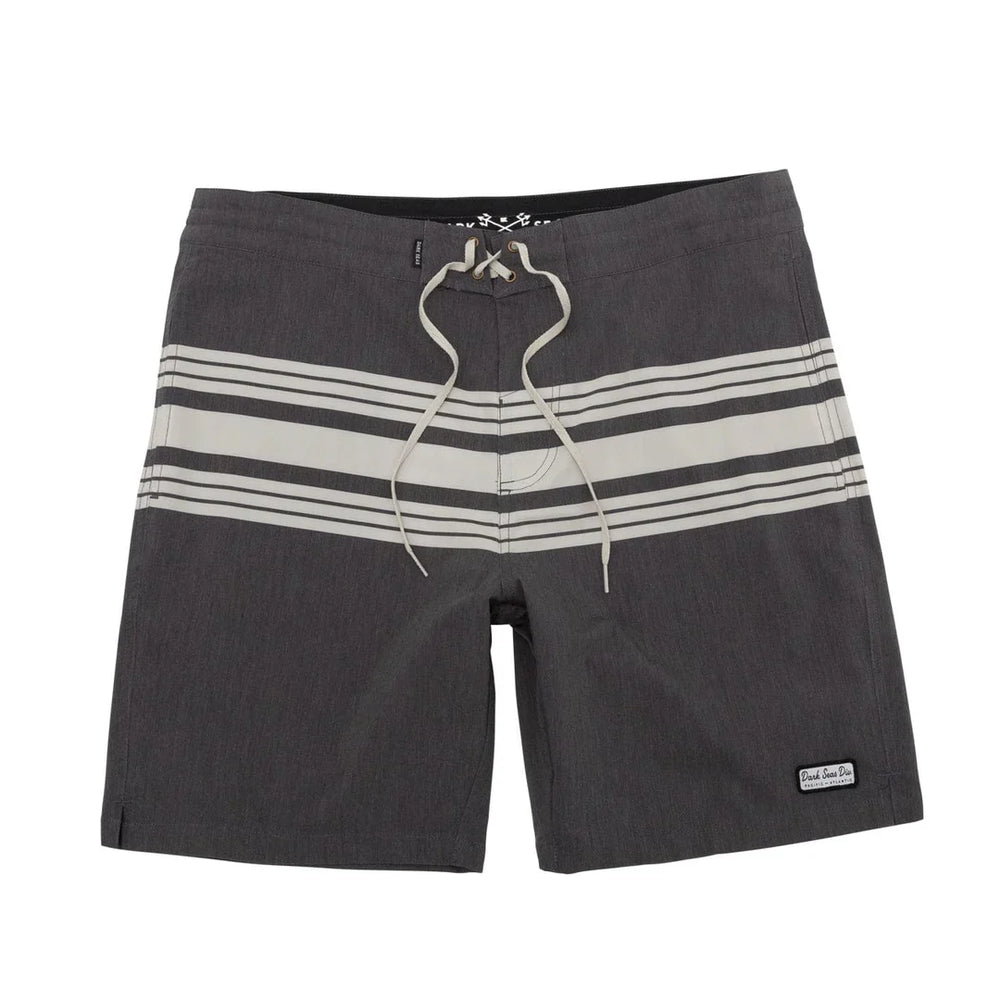 Dark Seas 'Wilson' Boardshorts - Black