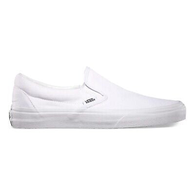 Chaussures Vans 'Classic Slip-On' - Blanc Vrai
