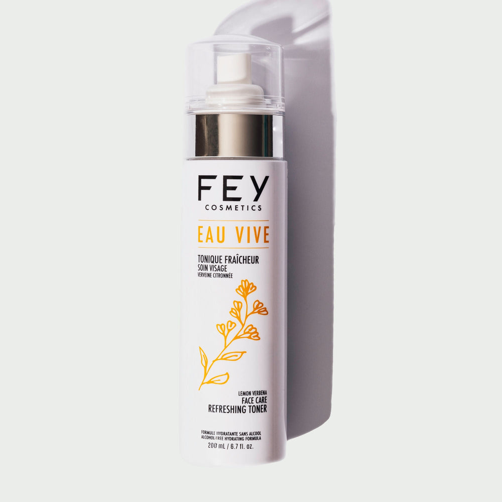 EAU VIVE Lotion Tonique Rafraîchissante