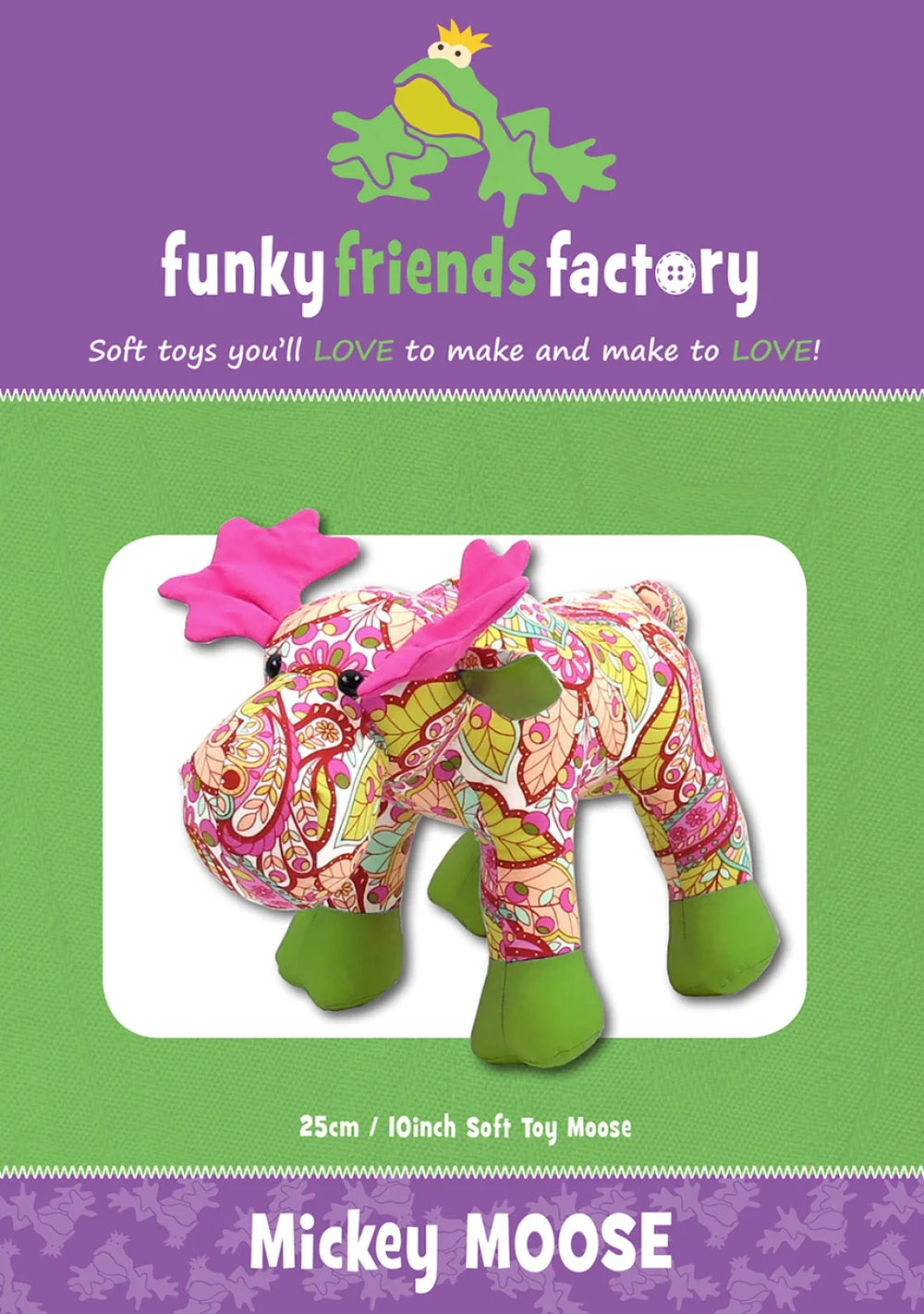 Mickey Orignal par Funky Friends Factory