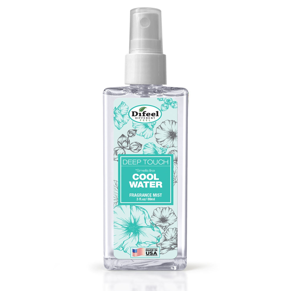 DIFEEL BRUME PARFUMÉE TOUCHER PROFOND SENTEUR EAU FRAÎCHE 3OZ