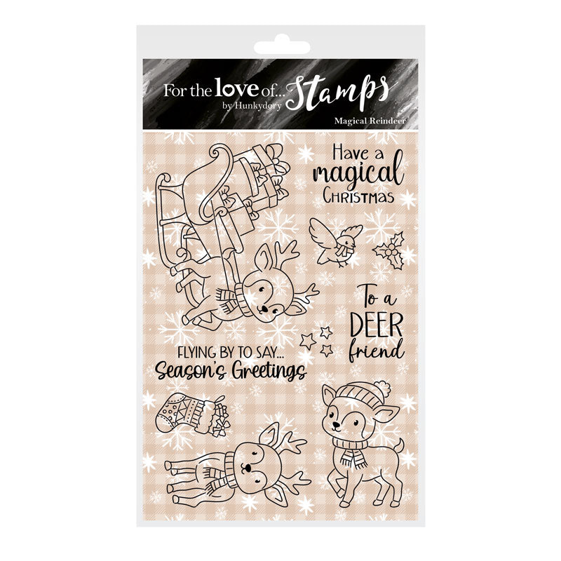 Pour l'amour des timbres - Rennes magiques