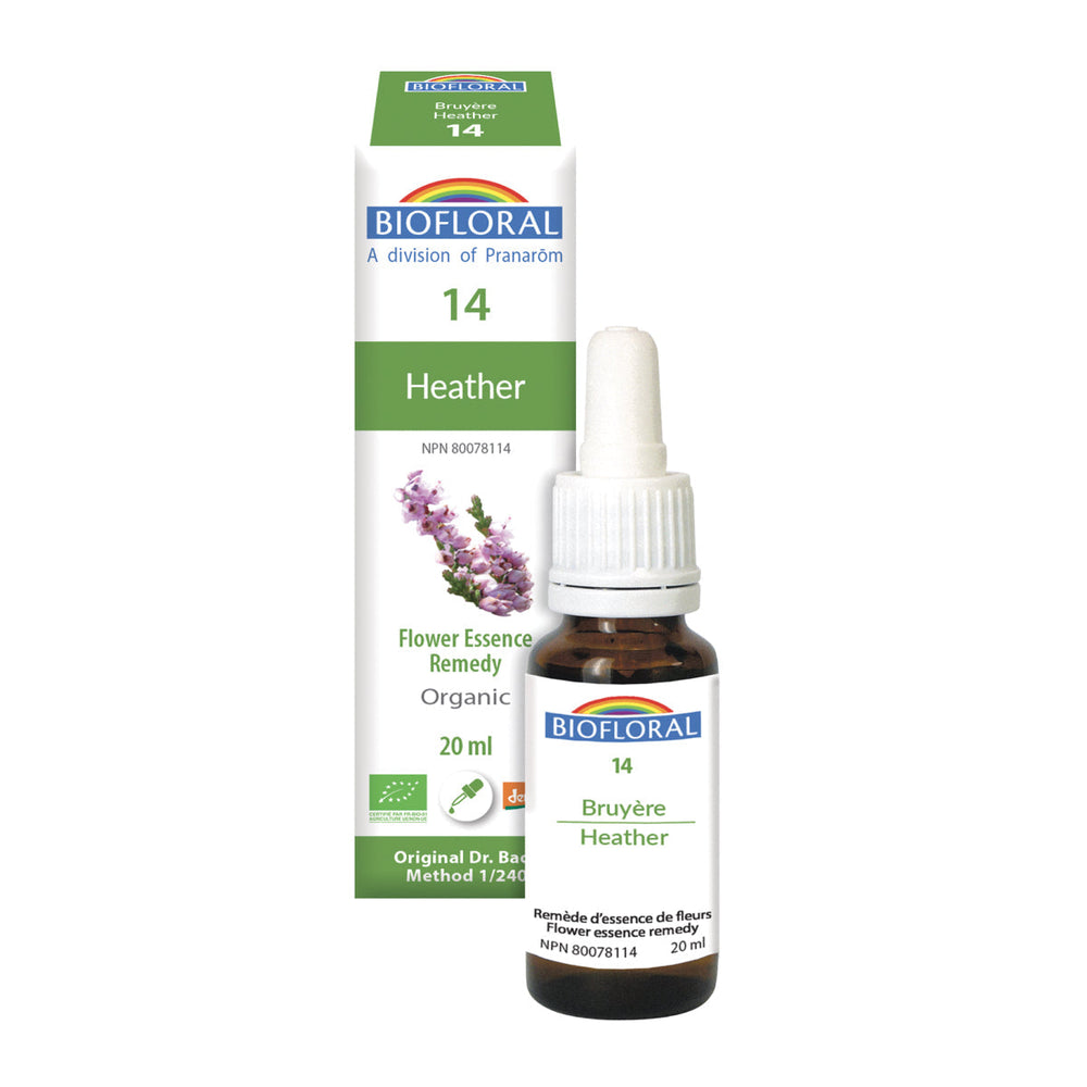 Heather — Unytii - Suppléments et Produits Naturels