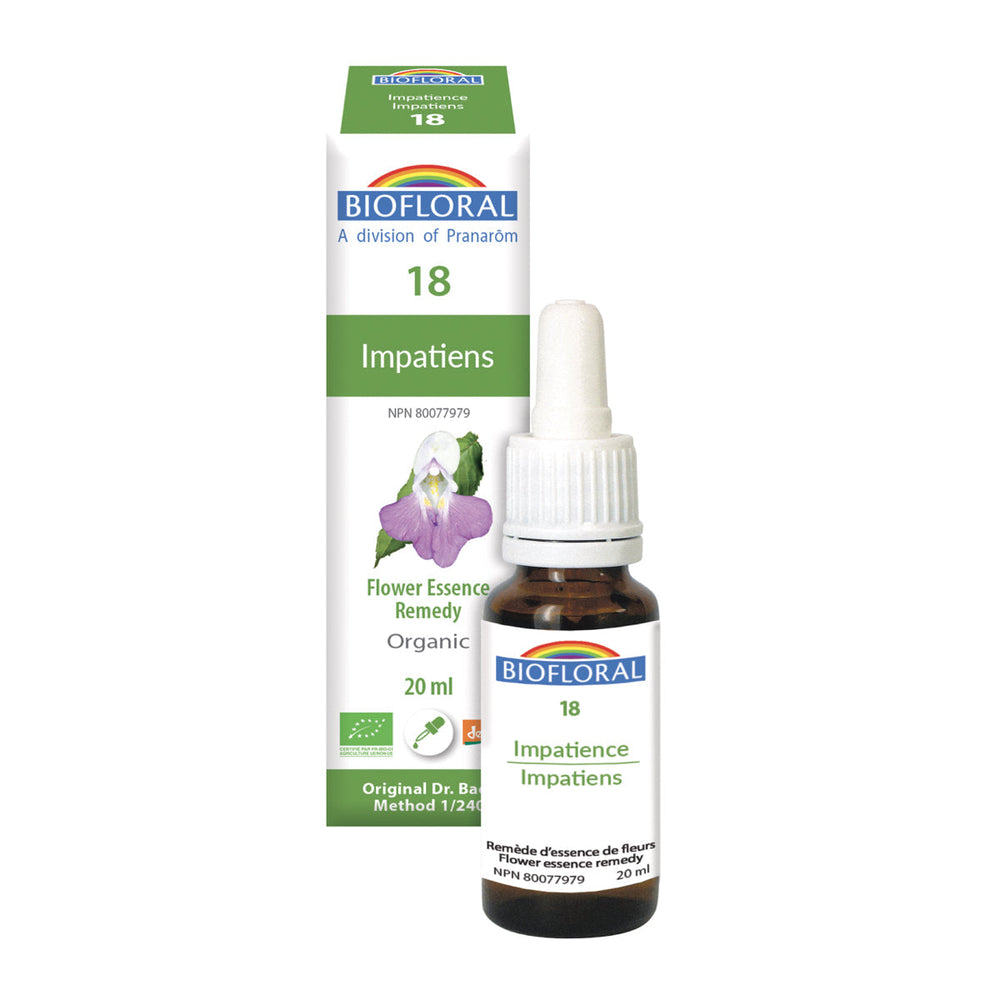 Impatience — Unytii - Suppléments et Produits Naturels
