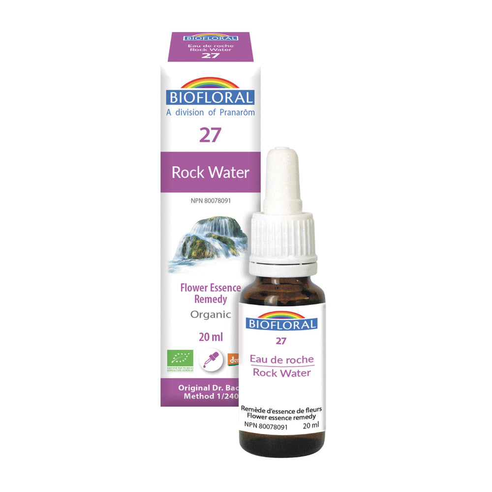 Eau de roche