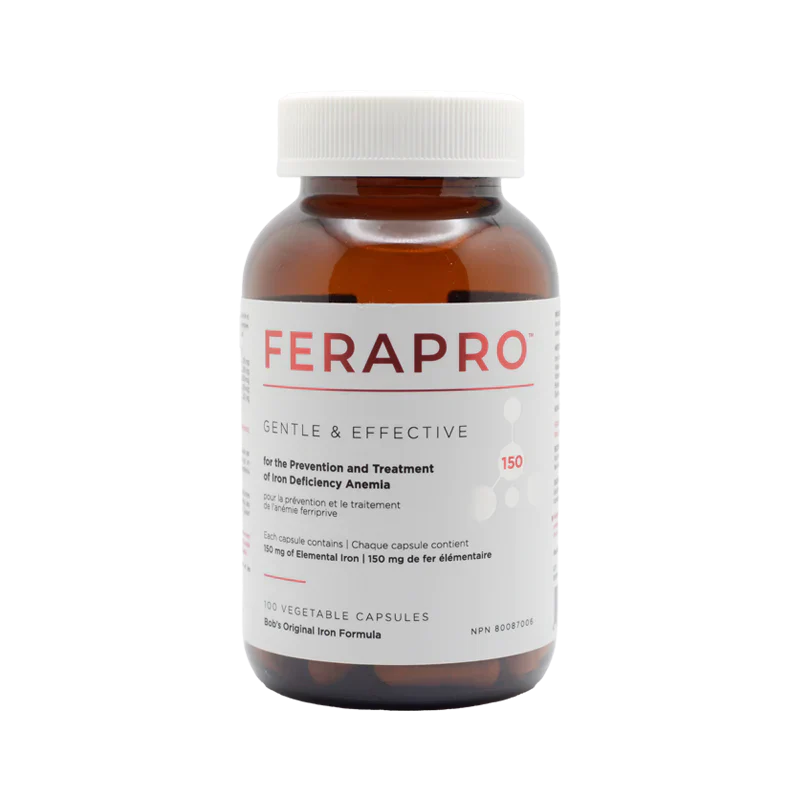 Ferapro 150 — Unytii - Suppléments et Produits Naturels