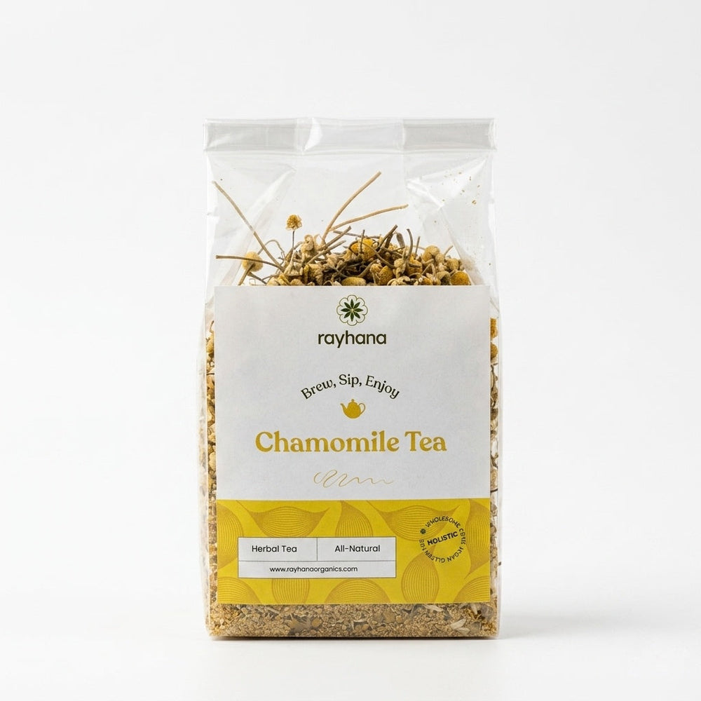 Chamomile Herbal Tea Rayhana