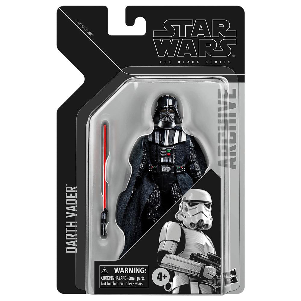 Star Wars The Black Series - Archive - Dark Vador