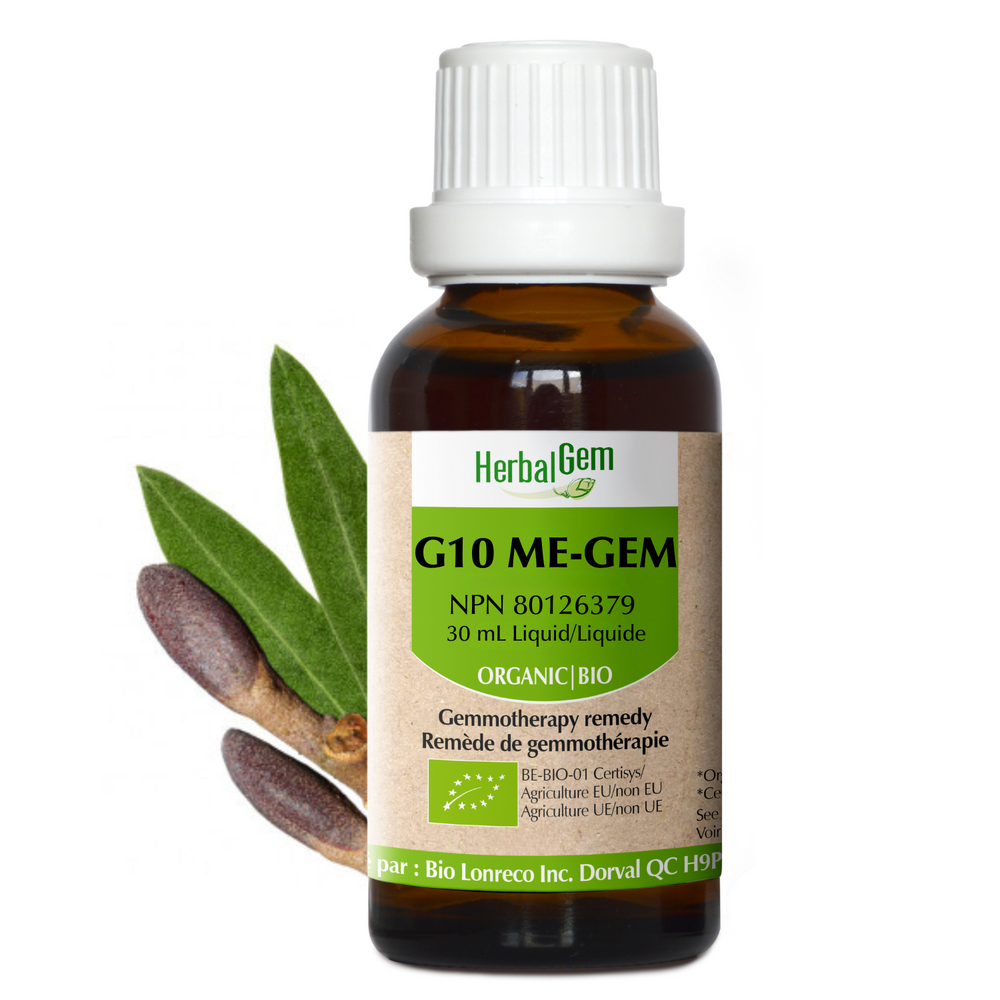 G10 ME-GEM — Unytii - Suppléments et Produits Naturels