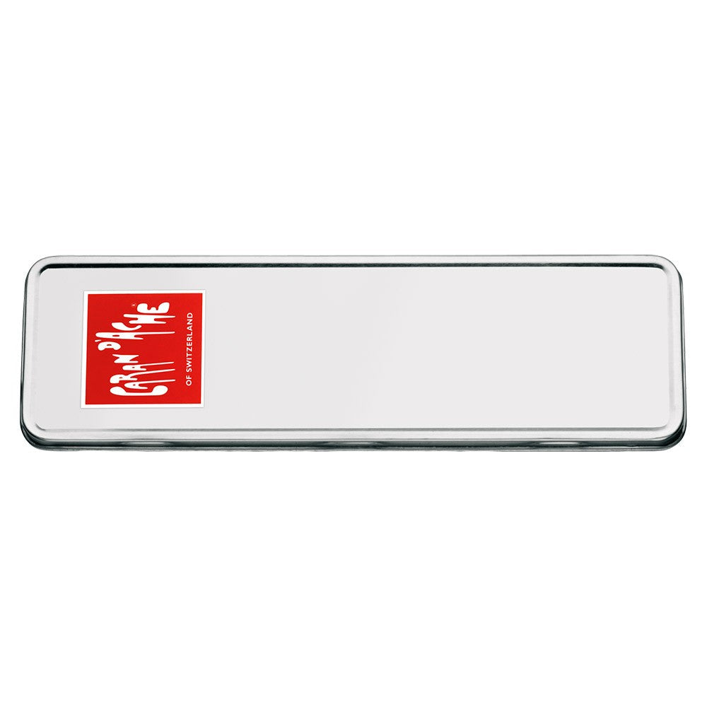 Caran d'Ache - Metal Pencil Case