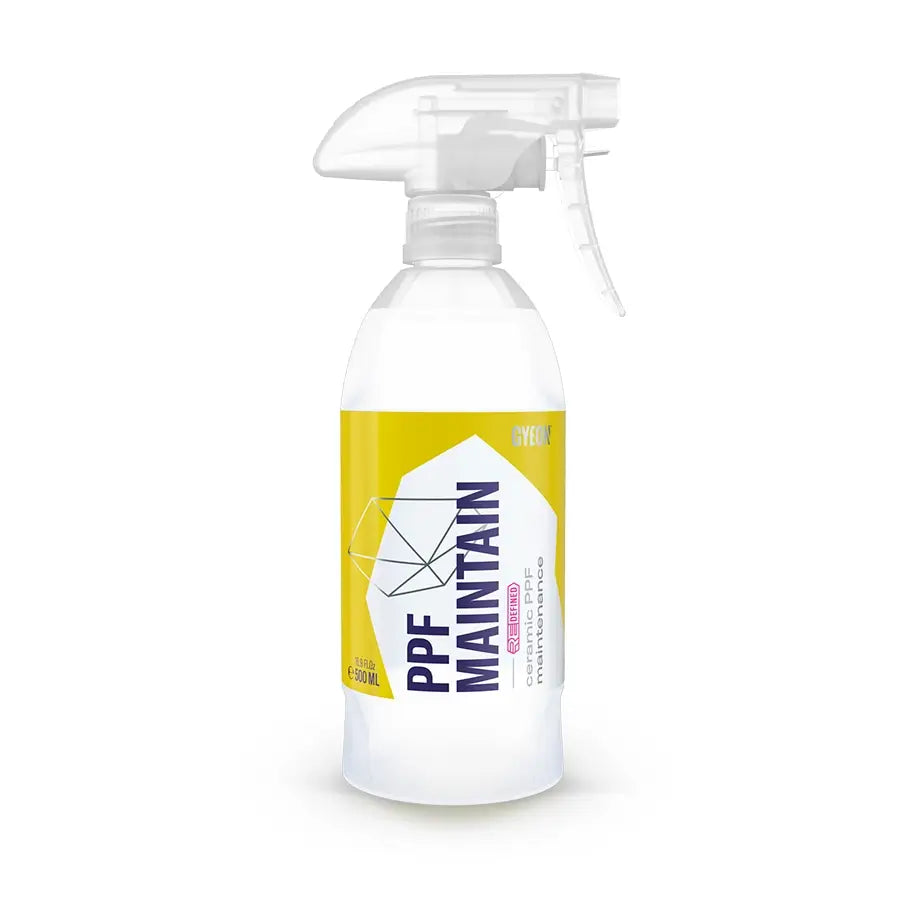 GYEON Q²M PPF Maintain Redéfini 500ml